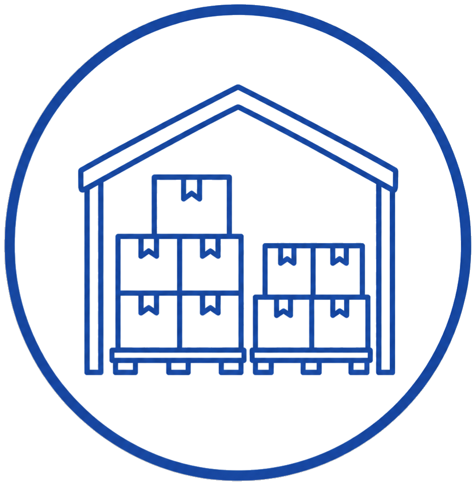 Block product