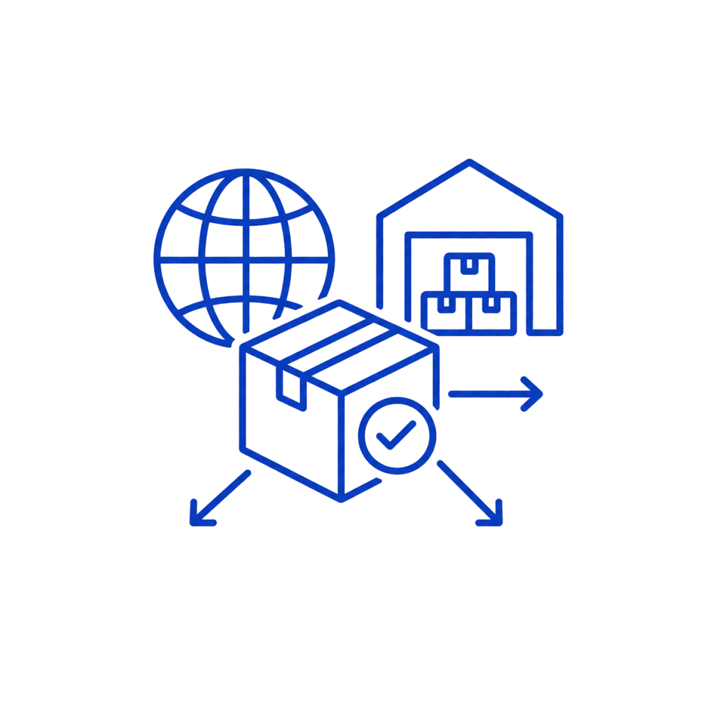 Import and Distribution