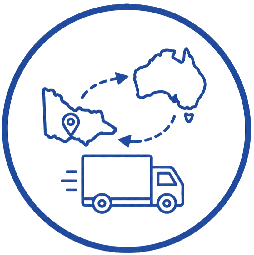 Victoria Wide and Interstate Transport