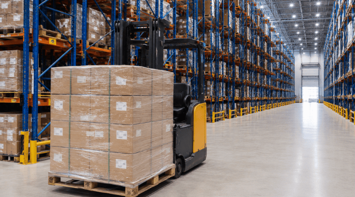 twlogistics overflowing warehouse
