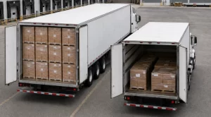 ftl vs ltl freight option in australia